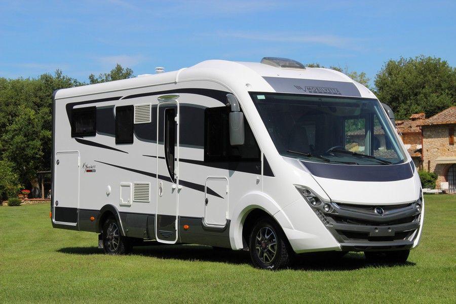  Mobilvetta K-Yacht Tekno Line MH85 2016 года  (фото 1 из 4)